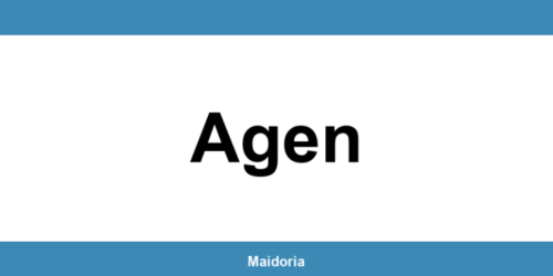 Téléphone de la MDS à Agen