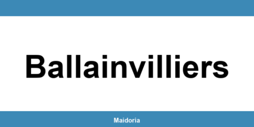 Téléphone de la MDS à Ballainvilliers