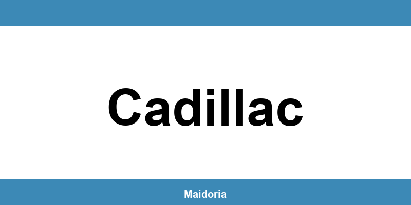Téléphone de la MDS à Cadillac