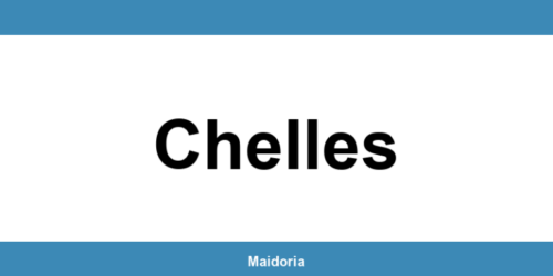 Téléphone de la MDS à Chelles