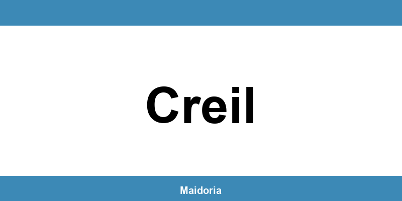 Téléphone de la MDS à Creil