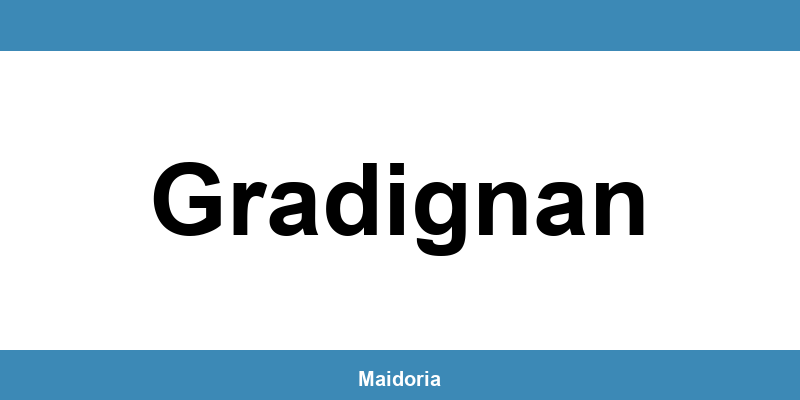 Téléphone de la MDS à Gradignan