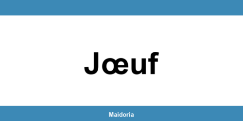 Téléphone de la MDS à Jœuf