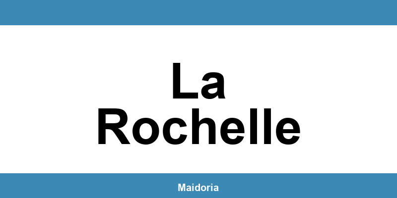 Téléphone de la MDS à La Rochelle