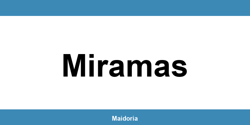Téléphone de la MDS à Miramas