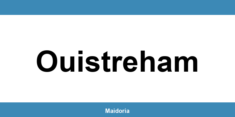 Téléphone de la MDS à Ouistreham