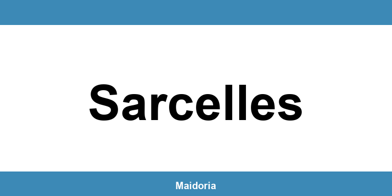 Téléphone de la MDS à Sarcelles