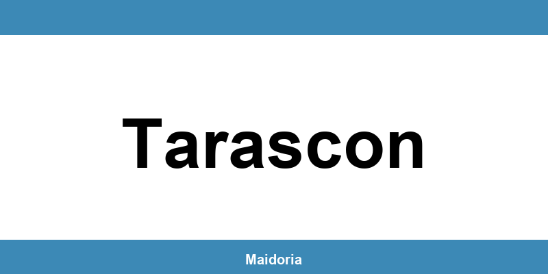 Téléphone de la MDS à Tarascon