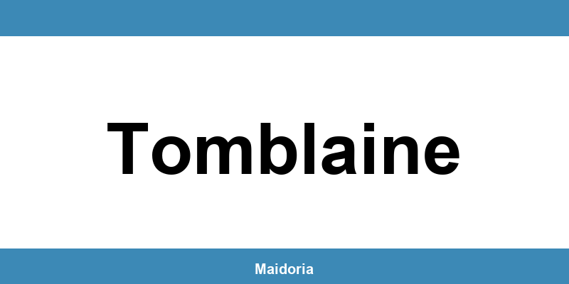 Téléphone de la MDS à Tomblaine