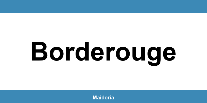 Téléphone de la MDS à Borderouge