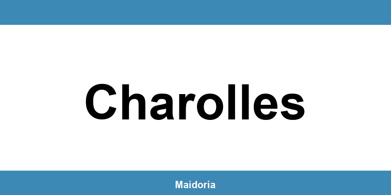 Téléphone de la MDS à Charolles