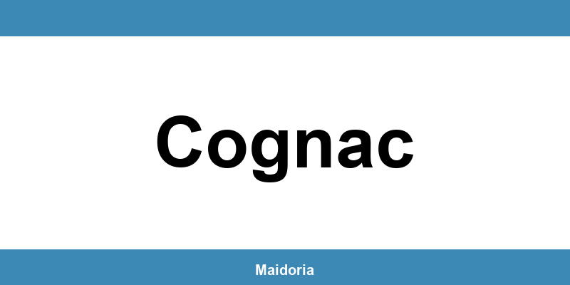 Téléphone de la MDS à Cognac