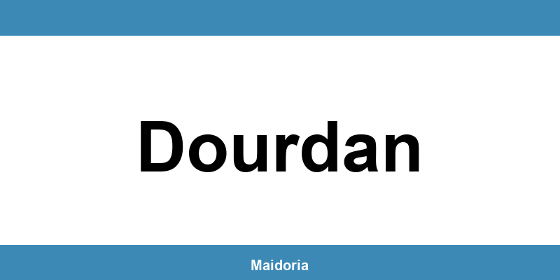 Téléphone de la MDS à Dourdan