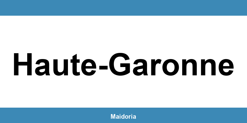 Téléphone de la MDS à Haute-Garonne