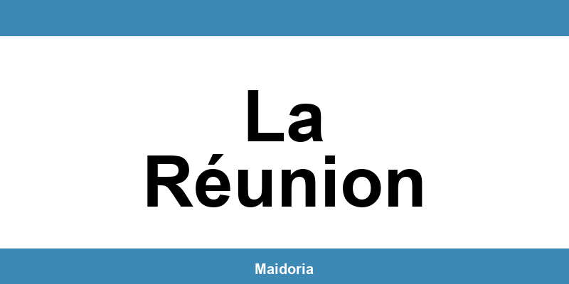 Téléphone de la MDS à La Réunion