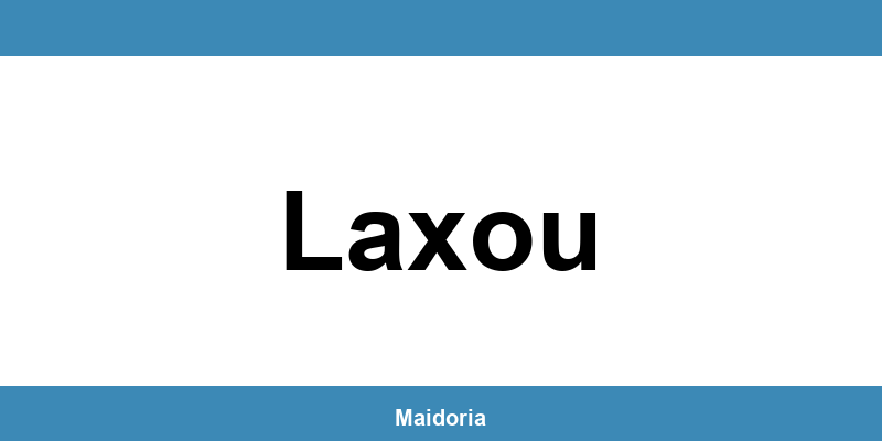 Téléphone de la MDS à Laxou