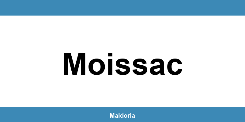 Téléphone de la MDS à Moissac