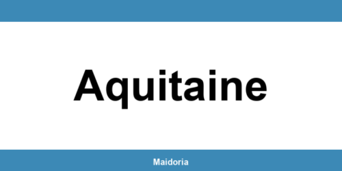 Téléphone de la MDS à Aquitaine