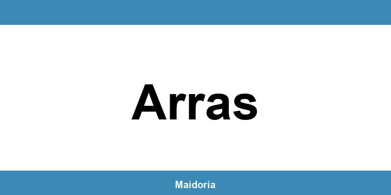 Téléphone de la MDS à Arras