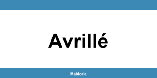 Téléphone de la MDS à Avrillé