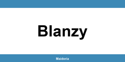 Téléphone de la MDS à Blanzy