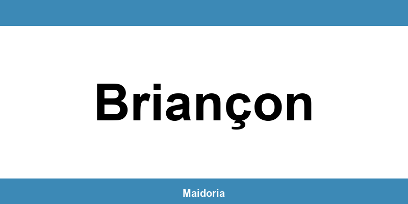Téléphone de la MDS à Briançon