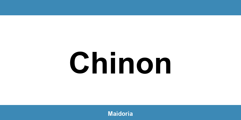 Téléphone de la MDS à Chinon