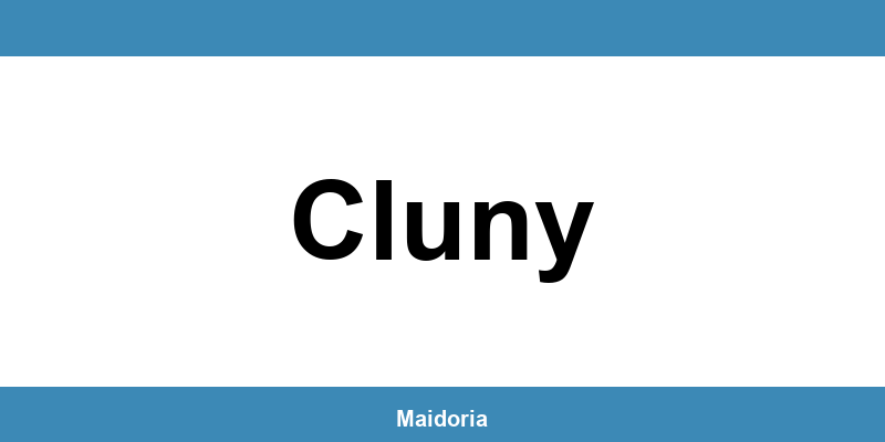 Téléphone de la MDS à Cluny