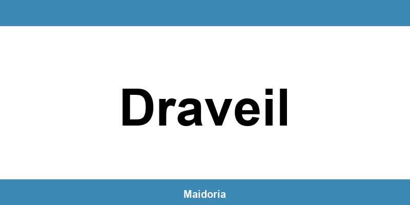 Téléphone de la MDS à Draveil