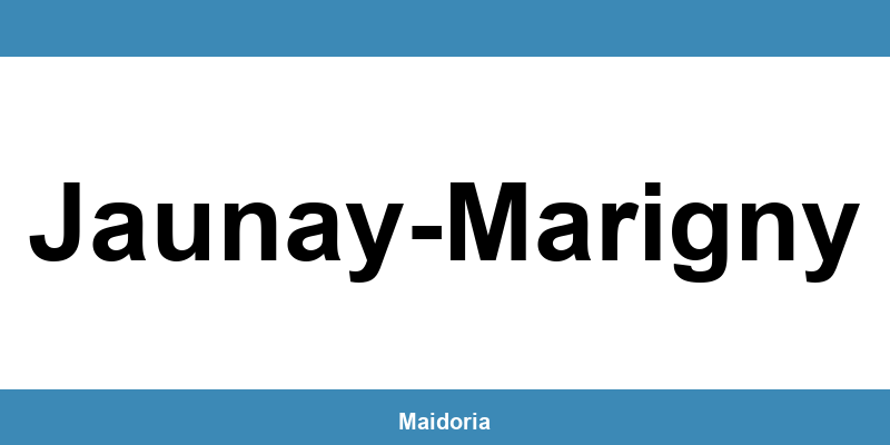 Téléphone de la MDS à Jaunay-Marigny
