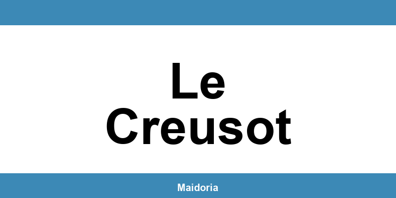 Téléphone de la MDS à Le Creusot