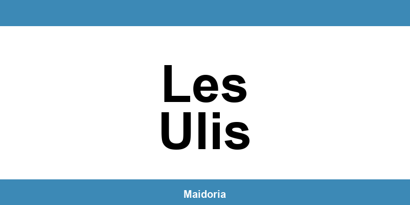 Téléphone de la MDS à Les Ulis