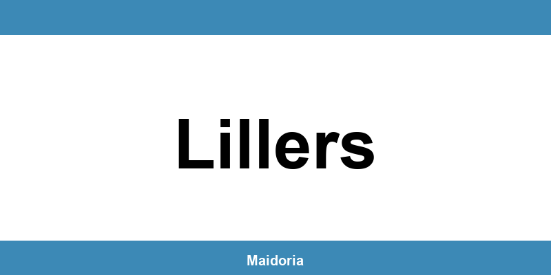 Téléphone de la MDS à Lillers