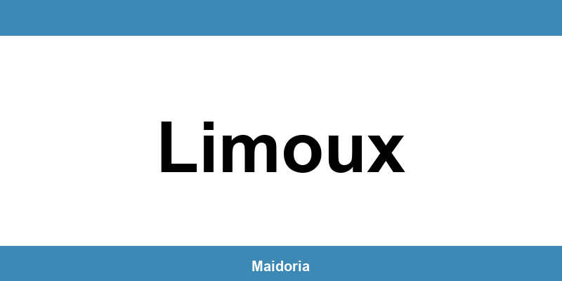 Téléphone de la MDS à Limoux