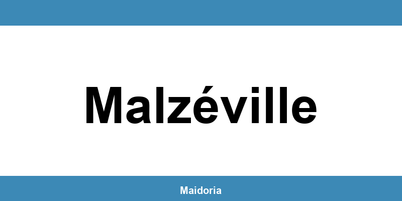 Téléphone de la MDS à Malzéville