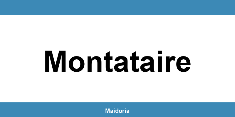 Téléphone de la MDS à Montataire