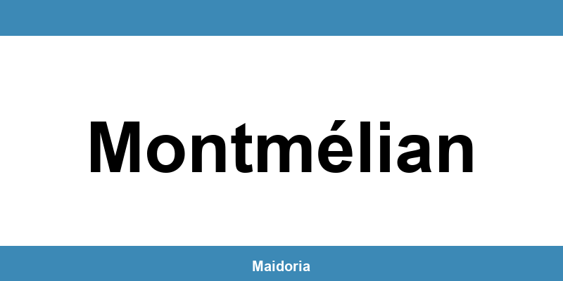 Téléphone de la MDS à Montmélian