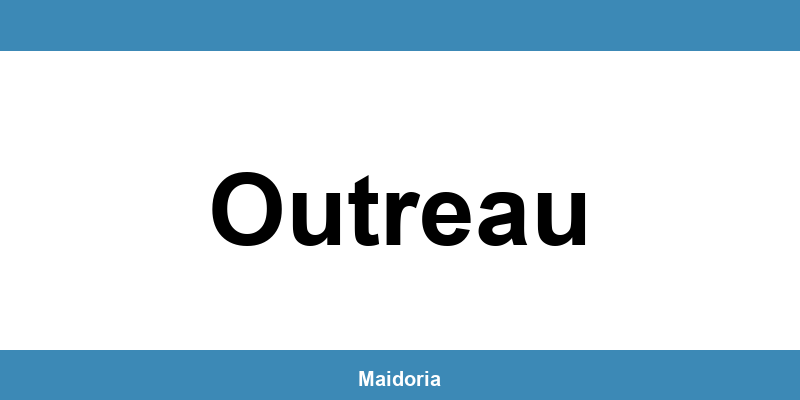 Téléphone de la MDS à Outreau