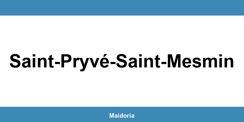 Téléphone de la MDS à Saint-Pryvé-Saint-Mesmin