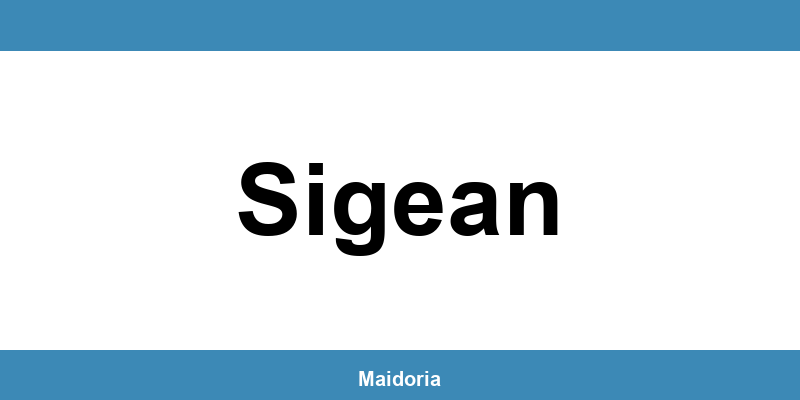 Téléphone de la MDS à Sigean