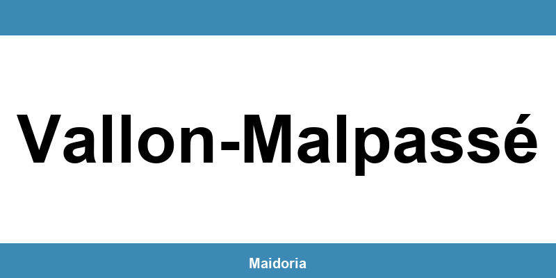 Téléphone de la MDS à Vallon-Malpassé