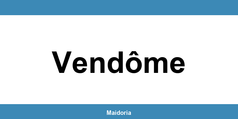 Téléphone de la MDS à Vendôme