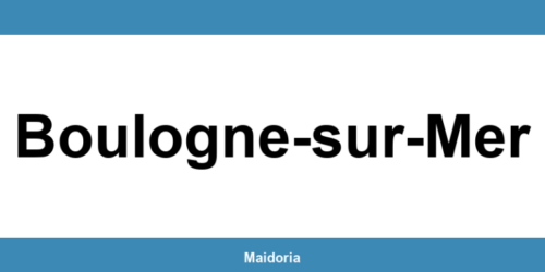 Téléphone de la MDS à Boulogne-sur-Mer