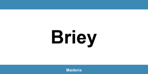Téléphone de la MDS à Briey
