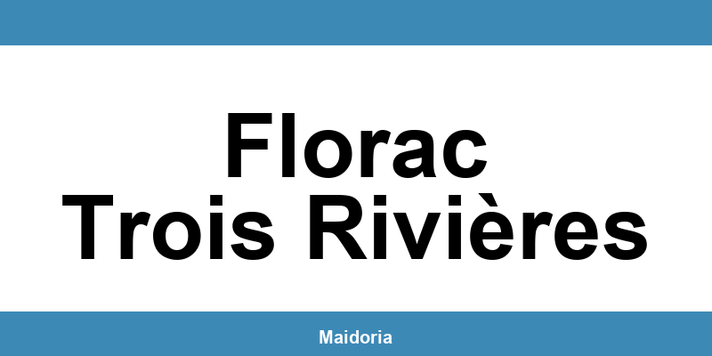 Téléphone de la MDS à Florac Trois Rivières